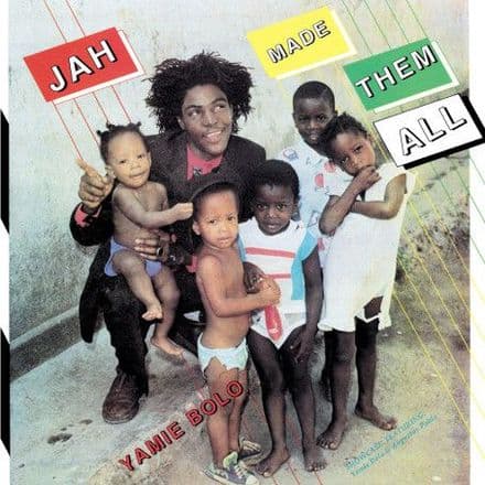Yamie Bolo - Jah Made Them All (OnlyRoots) LP