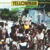 Yellowman - Zunggugungzuguzungguzeng  (Greensleeves) LP