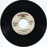 Yellowman - Zunguzungzen / Roots Radic Band - Version (Volcano) 7"