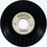 Young Kulcha - Mystic Revelation / The 18th Parallel - Dub Revelation (Fruits Records) 7"