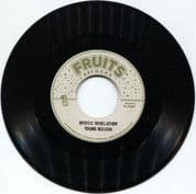 Young Kulcha - Mystic Revelation / The 18th Parallel - Dub Revelation (Fruits Records) 7"