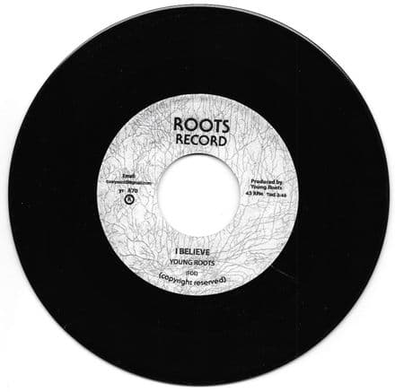 Young Roots - I Believe / version (Roots) 7