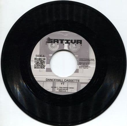 YT - Dancehall Cassette / Carl Meeks & Screechy Dan - Still Going Strong (Sativa Records) 7