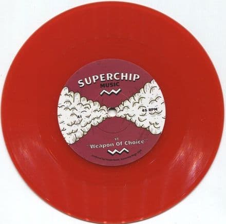 YT - Weapon Of Choice / Simma - Weapon Of Dub (Superchip Music) 7