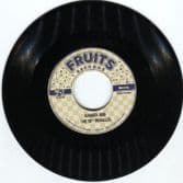 Yuko Arakawa - Kanata  / The 18th Parallel - Dub (Fruits Records) 7"