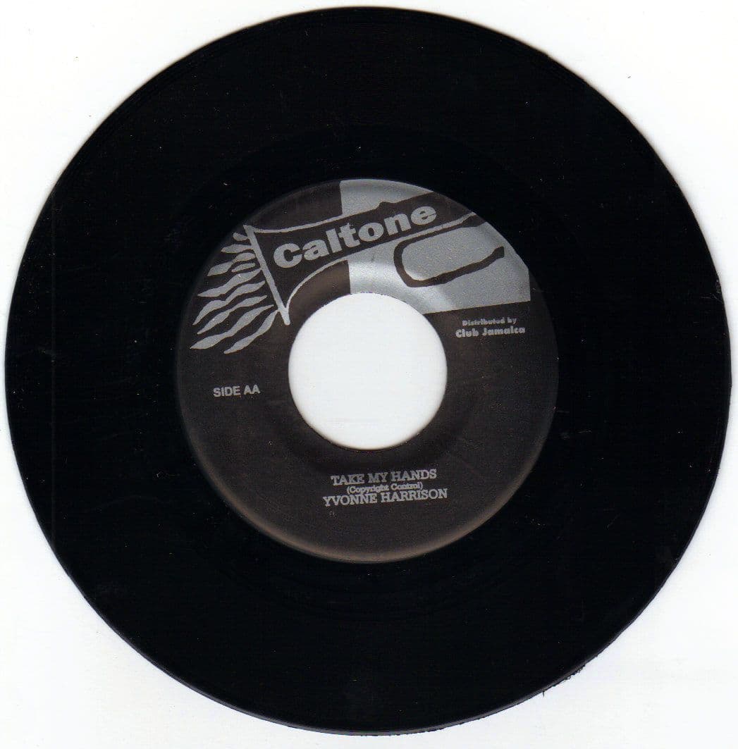 Yvonne Harrison - Near To You