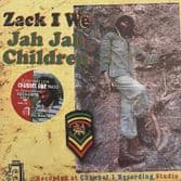Zack I We - Jah Jah Children / Mind Benders Band / Shot (One Draw Records) 7"