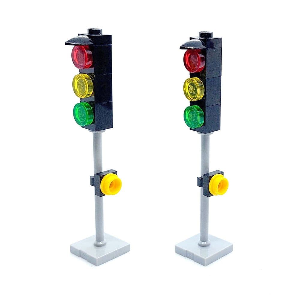 Lego traffic hotsell