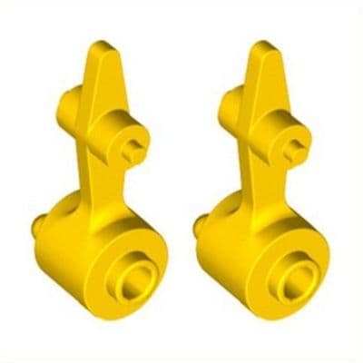 LEGO® 2x Train Lever Throw 2866 Track Points Switching Junction Turnout Switch