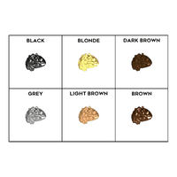 LEGO® BBQ Barbecue Gift Grill & Male Dad Minifigure Food Garden Chef Outdoors Fathers Day Idea