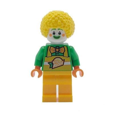 LEGO® Citrus The Clown Party Circus Minifigure From Set 60330 Gift