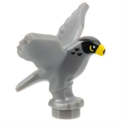 LEGO® Falcon Bird Of Prey Minifigure Eagle Hawk Falconer Animal 2581pb01 Gift