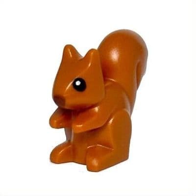 LEGO® Red Squirrel Animal Minifigure 80679pb01 Gift