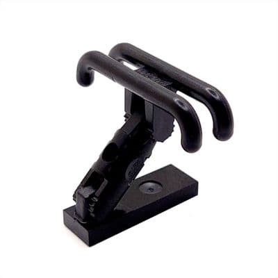 LEGO® Train Pantograph Parts Black Antenna For 9V RC PF Or Any Railway Engine