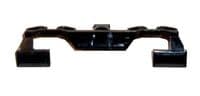 LEGO® Train Parts Black Decorative Side Wheel Bogie Spare No 2871b Or 39886
