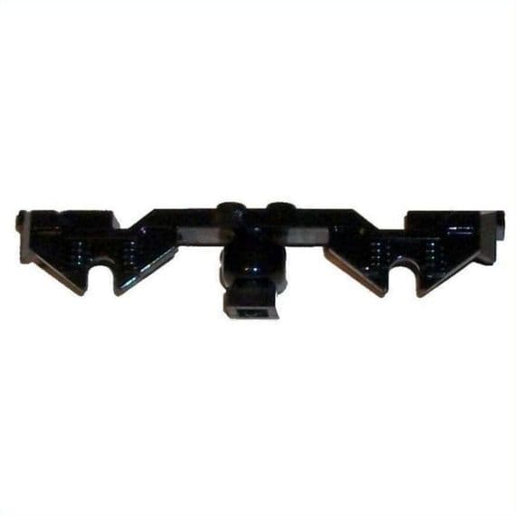 LEGO® Train Parts Black Decorative Side Wheel Bogie Spare No 2871b Or 39886