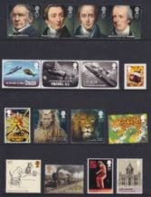97p x 500 (35% OFF) Postage Stamps (mixed designs) (1)