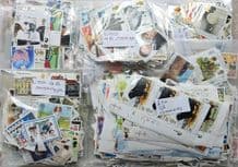 Sale! £50 Face Value (35% OFF) of Mixed GB Postage Stamps