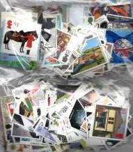 WOW! (up to 50% OFF) £500 Face Value Ultimate Clearance of Mixed GB Postage Stamps