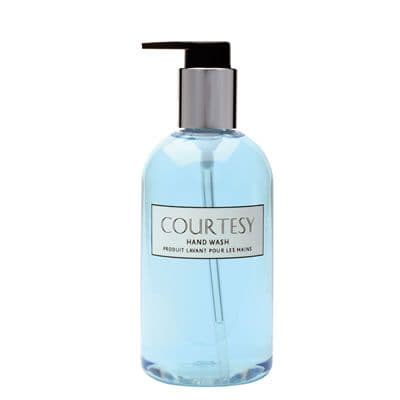 Courtesy 300ml Bottles Various
