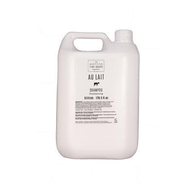Au Lait Shampoo 5 Ltr Refill