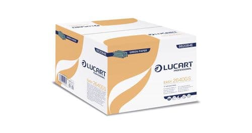 C Fold Green  1 Ply Paper Hand Towels 2640 Sheets