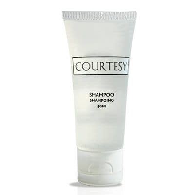 Courtesy Shampoo 30ml Tube