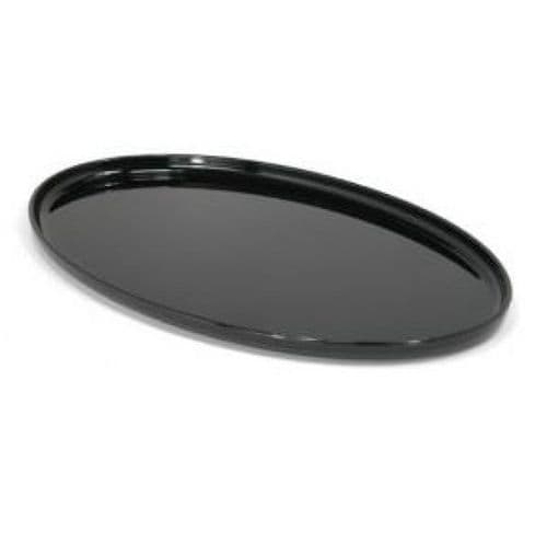 Courtesy Trays Small Black (Qty 5)
