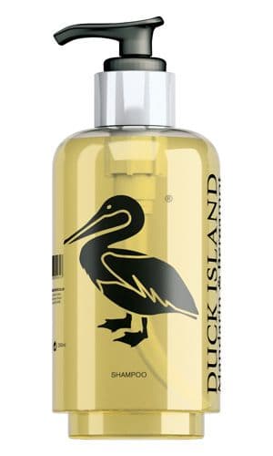 Duck Island 250ml Shampoo Pump Bottle