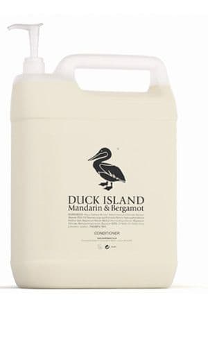 Duck Island 5 Ltr Refill Tubs - Conditioner (Pump Not Included)