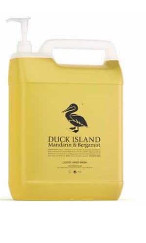 Duck Island 5 Ltr Refill Tubs - Liquid Hand Wash