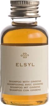 Elsyl 40ml Bottle Hotel Shampoo - SPECIAL OFFER 200 SHAMPOO NOW ONLY £39.00