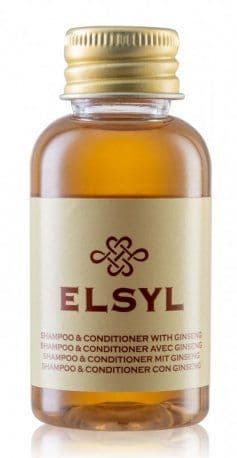 Elsyl Hotel Shampoo & Conditioner Combined 40ml - SPECIAL OFFER 200  ONLY £39.00