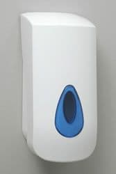 Hand Sanitiser Dispenser 900ml Refillable Premium