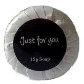 Just For You 15g Hotel Soap