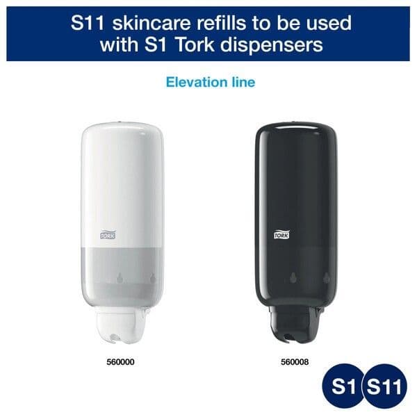 Lotus Professional Spray Soap Luxury Refill - 620501