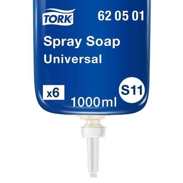 Lotus Professional Spray Soap Luxury Refill - Code 061151 NOW REPLACED WITH 061154 - SEE BELOW