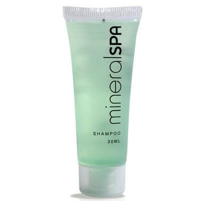 Mineral Spa Shampoo 30ml Tube