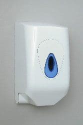 Mini Centre Feed Paper Roll Dispenser Premium