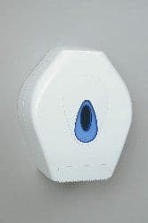 Mini Jumbo Toilet Roll Dispenser Premium