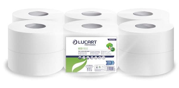 Premium Mini Jumbo Toilet Rolls 60mm & 80mm core