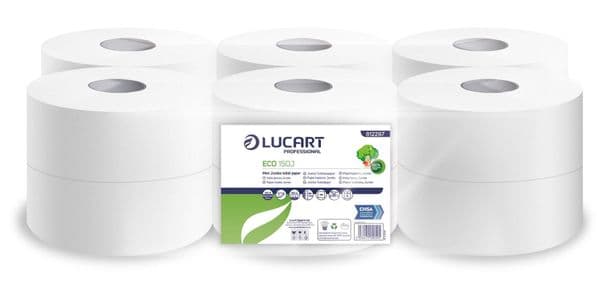 Premium Mini Jumbo Toilet Rolls 60mm & 80mm core