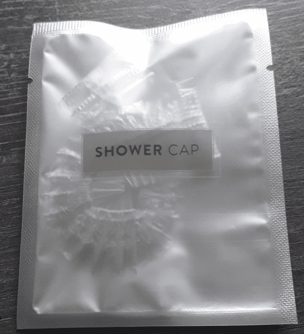 Shower Caps Guest Single Use in Sachet