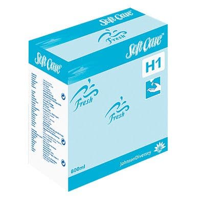 Soft Care Fresh H1 Soap Cartridge - 061015