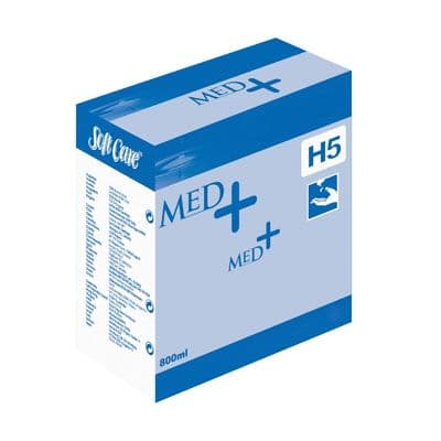 Soft Care Line H5 Med Hand Disinfectant