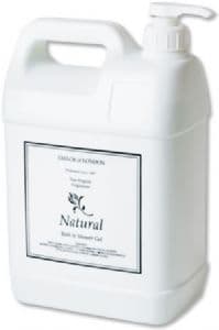 Taylor of London 5Ltr Refill Bottles (Shampoo, Bath & Shower Gel and Liquid Antibacterial Hand Wash)