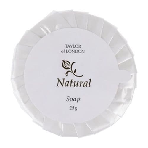 Taylor of London Natural Tissue Wrapped Soap