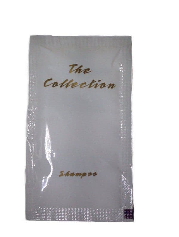 The Collection Sachet Shampoo 10ml