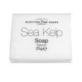 The Scottish Fine Soaps Company Sea Kelp Cellophane Wrapped 25g Soap