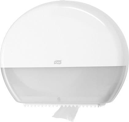 Tork Jumbo Toilet Roll Dispenser - (Previously called Lotus Jumbo Toilet Roll Dispenser)